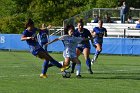 Women's Soccer vs JWU  Wheaton Women's Soccer vs Johnson & Wales University. - Photo by Keith Nordstrom : Wheaton, Soccer